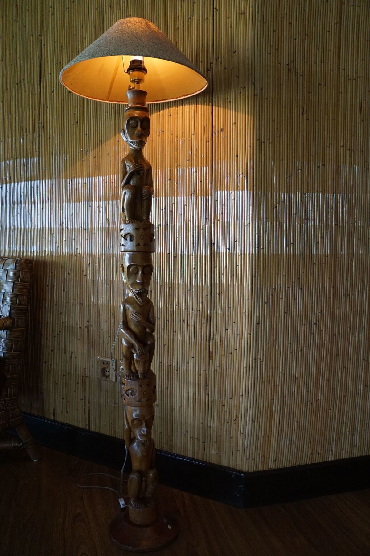 Samboja Lodge Μπαλικπαπάν Εξωτερικό φωτογραφία