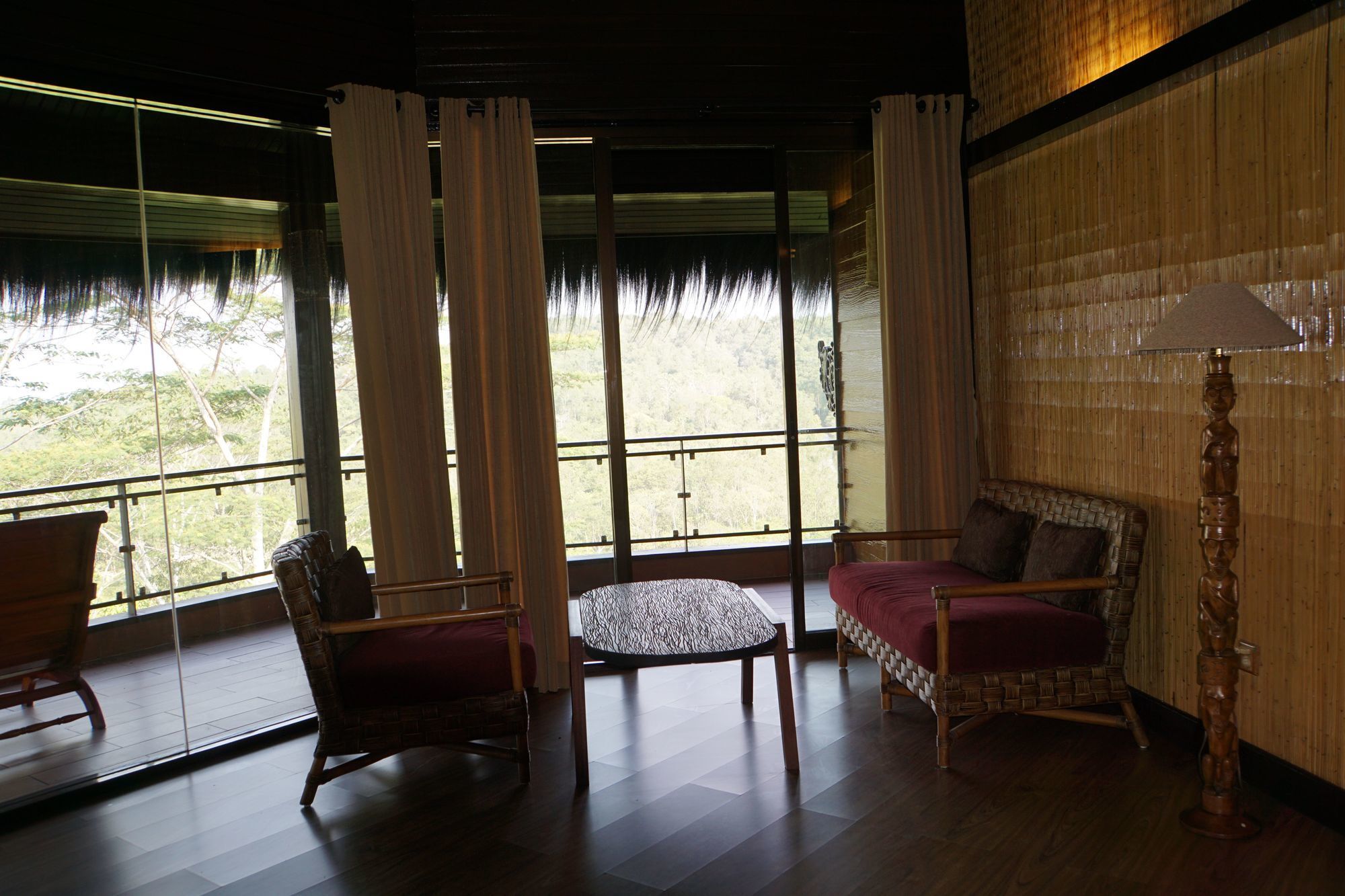 Samboja Lodge Μπαλικπαπάν Εξωτερικό φωτογραφία
