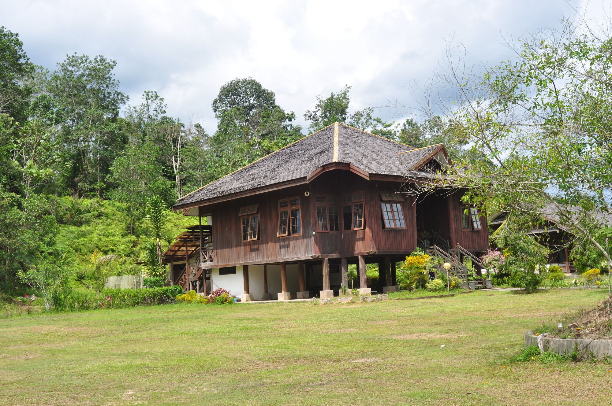 Samboja Lodge Μπαλικπαπάν Εξωτερικό φωτογραφία