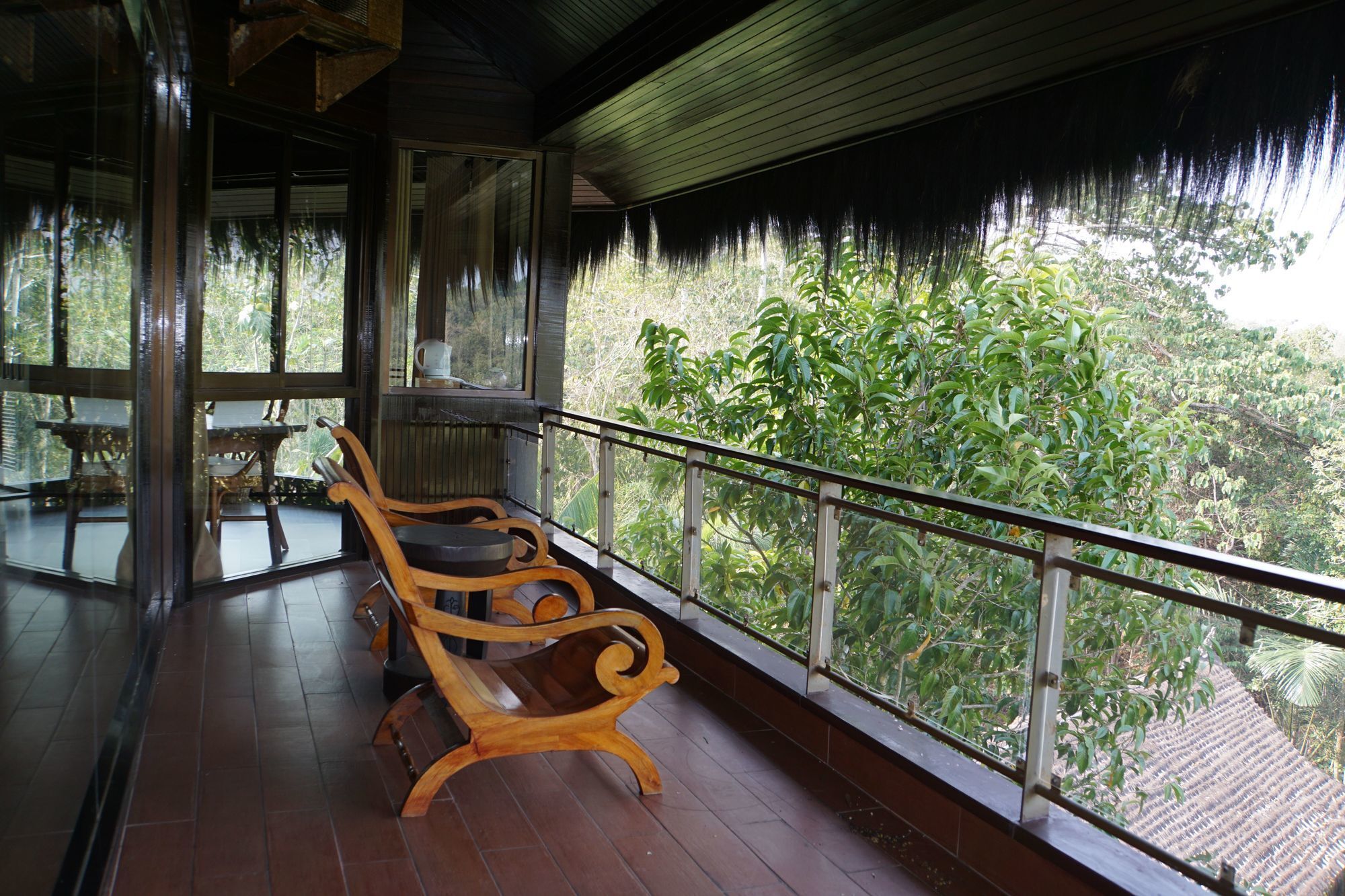 Samboja Lodge Μπαλικπαπάν Εξωτερικό φωτογραφία