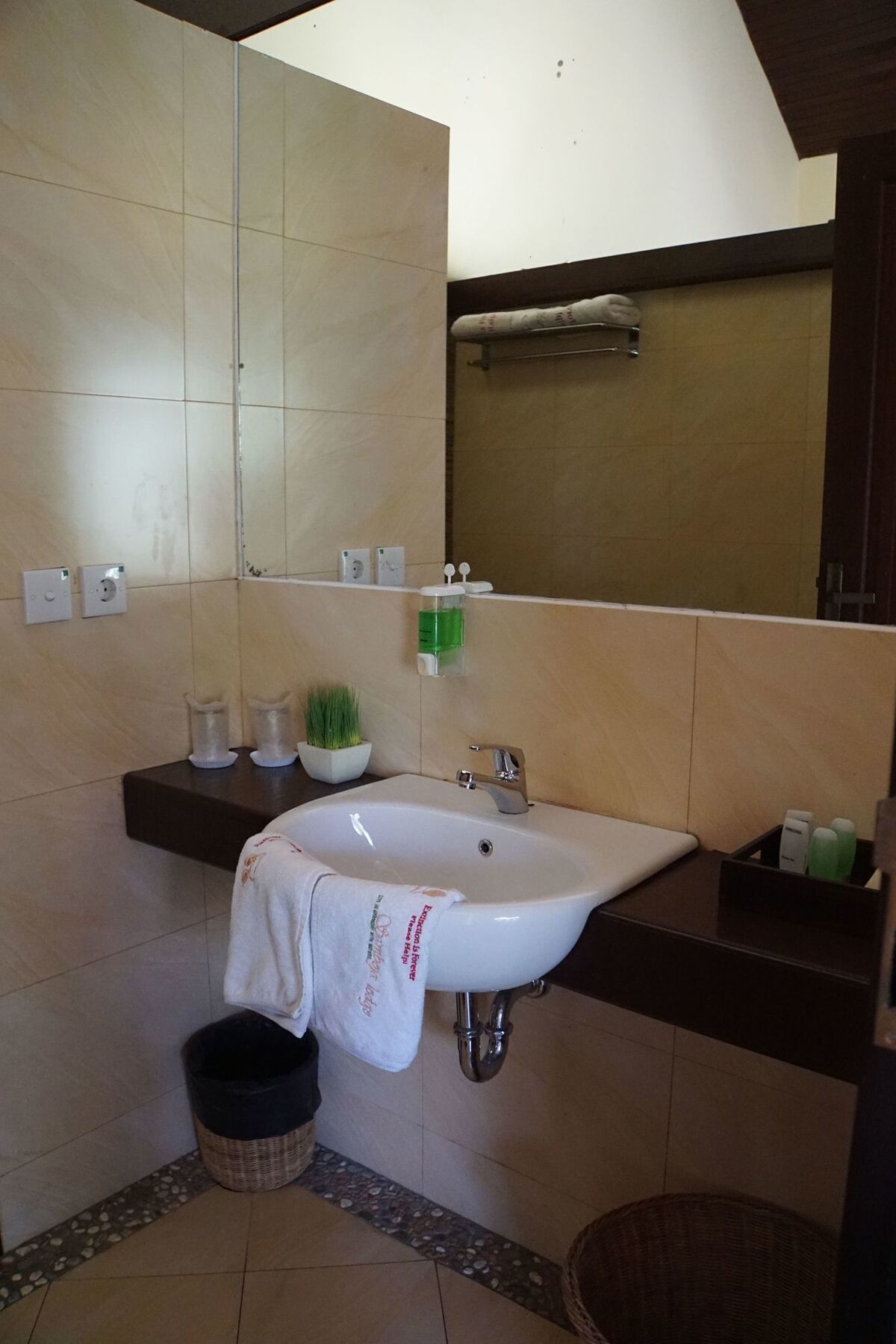 Samboja Lodge Μπαλικπαπάν Εξωτερικό φωτογραφία