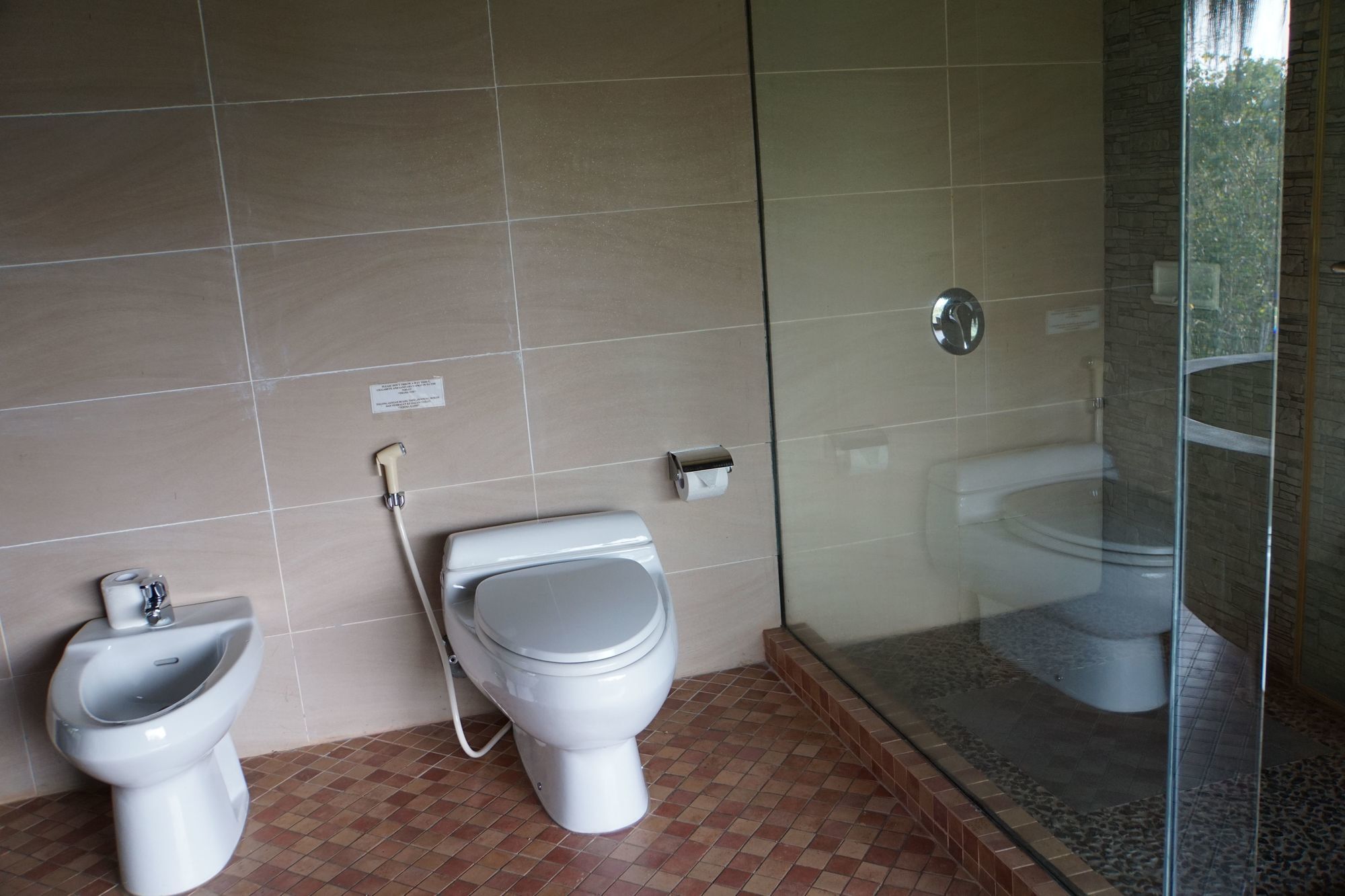 Samboja Lodge Μπαλικπαπάν Εξωτερικό φωτογραφία