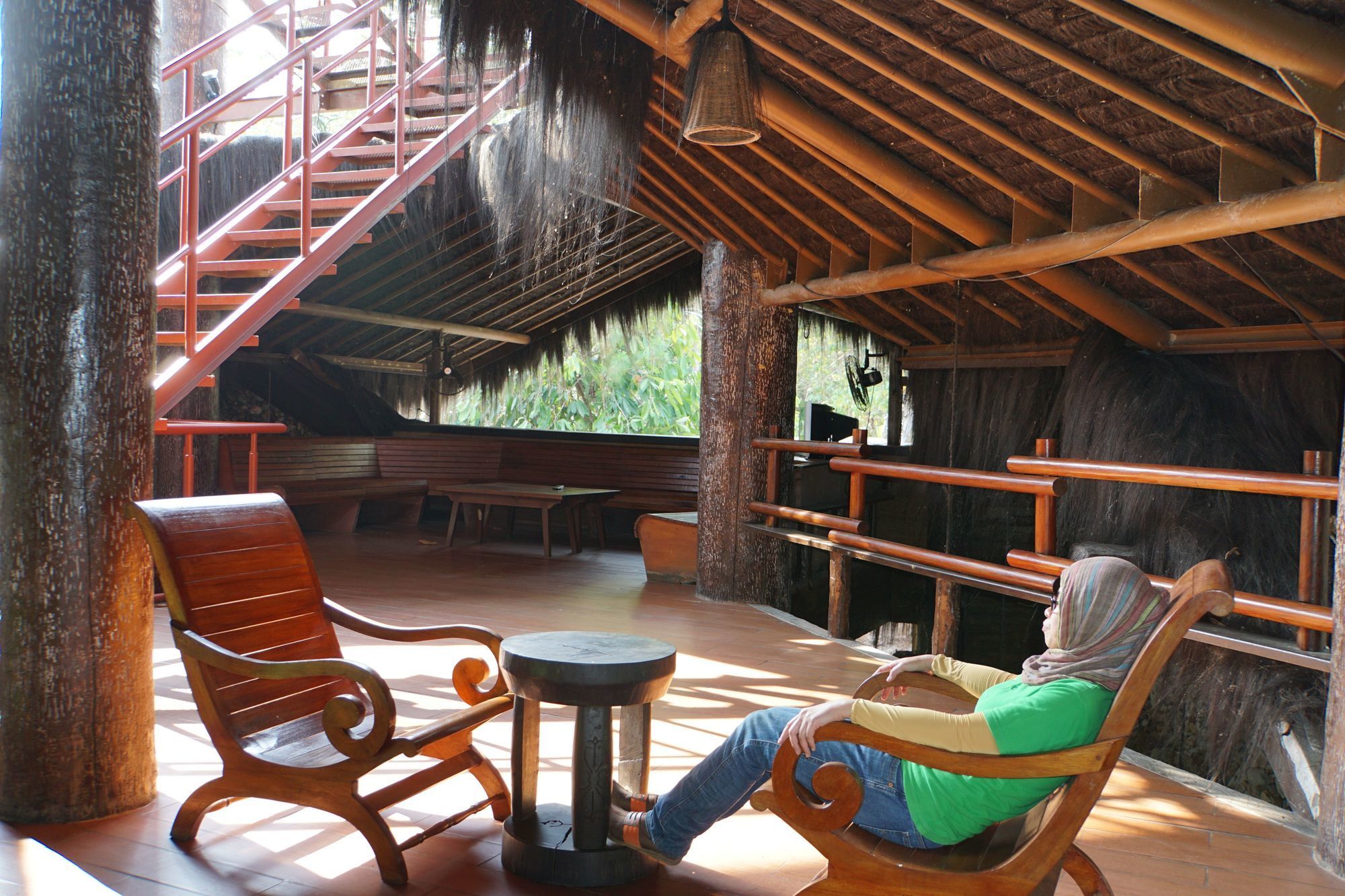Samboja Lodge Μπαλικπαπάν Εξωτερικό φωτογραφία