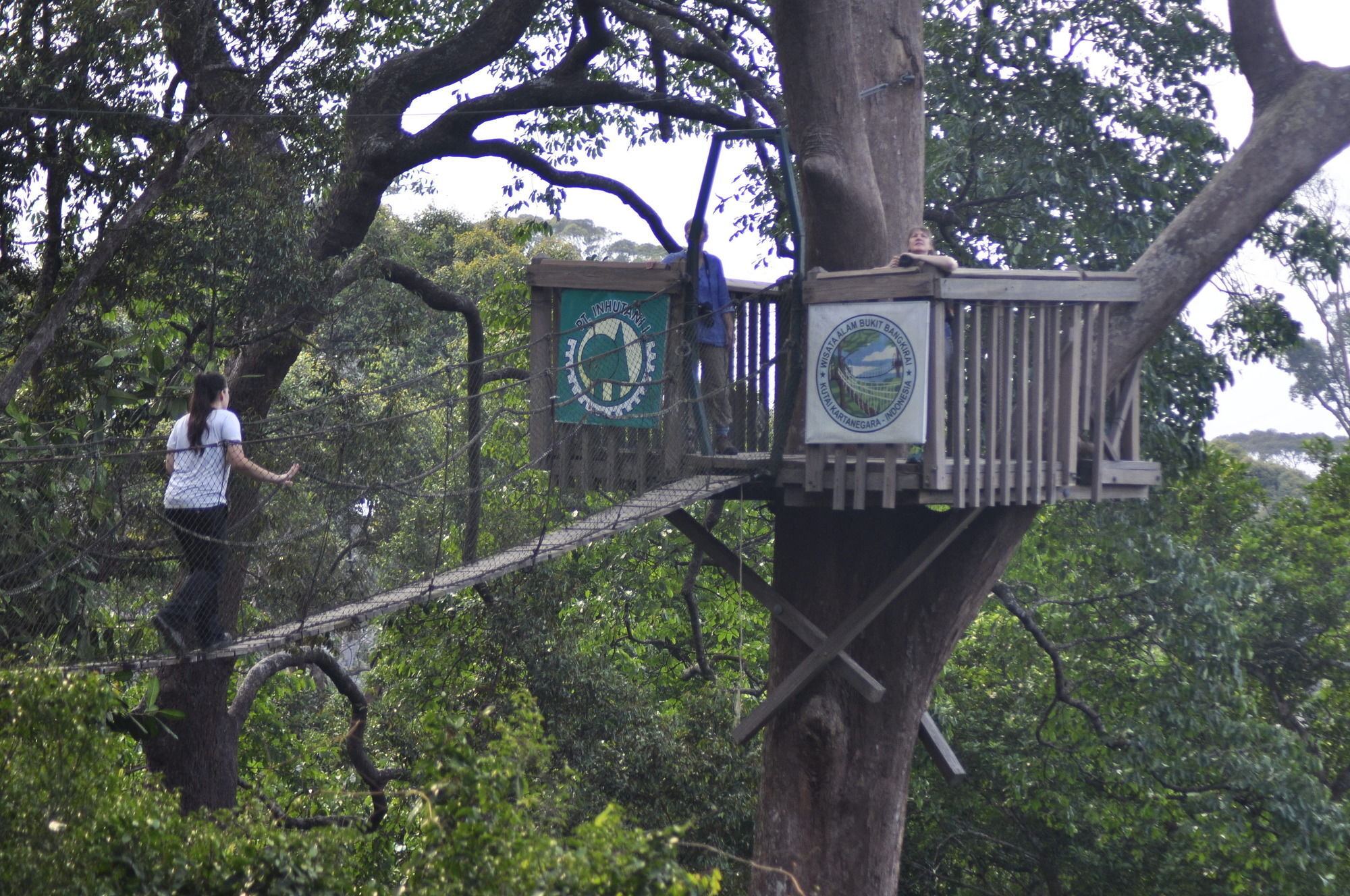 Samboja Lodge Μπαλικπαπάν Εξωτερικό φωτογραφία