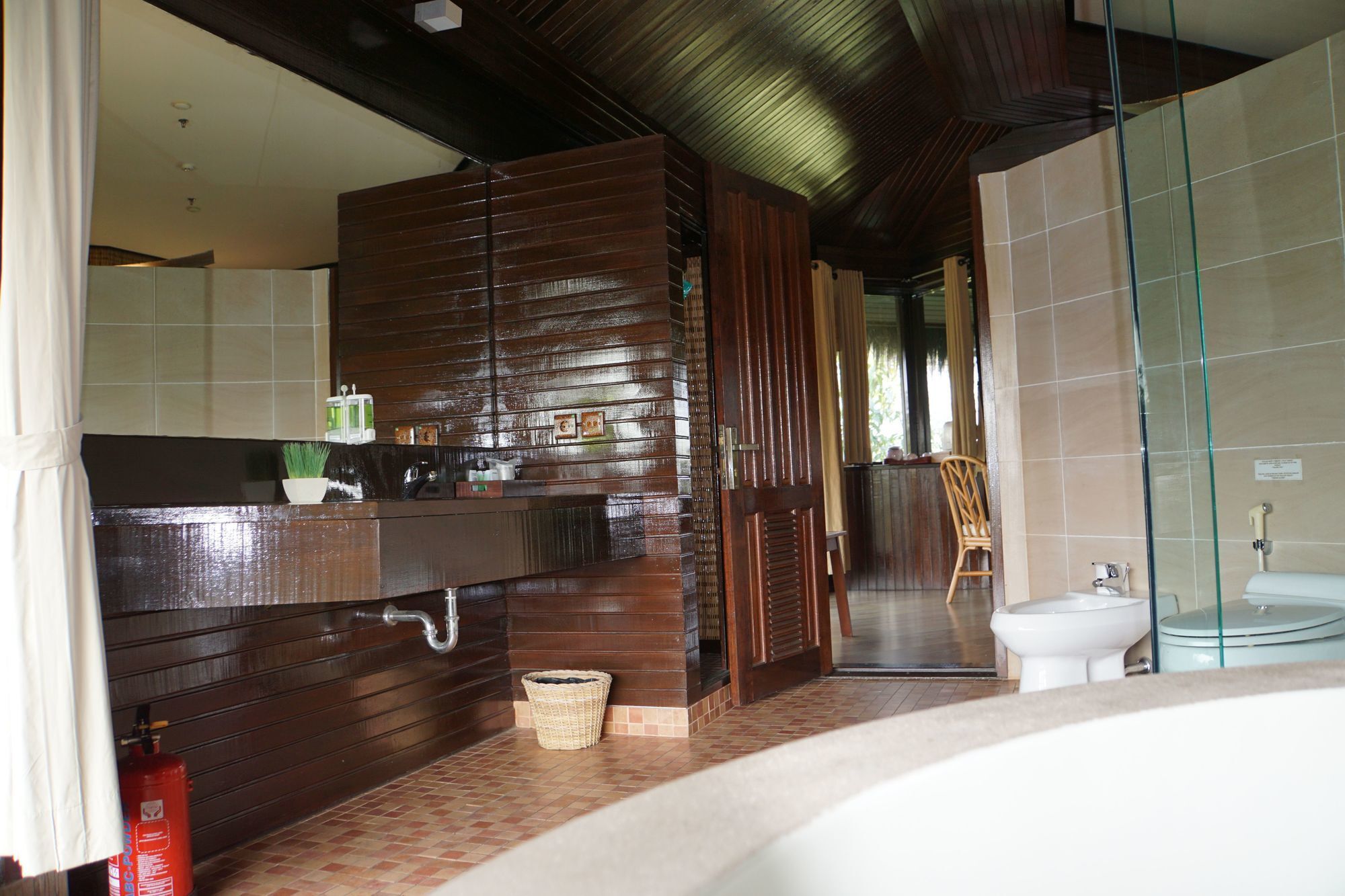 Samboja Lodge Μπαλικπαπάν Εξωτερικό φωτογραφία